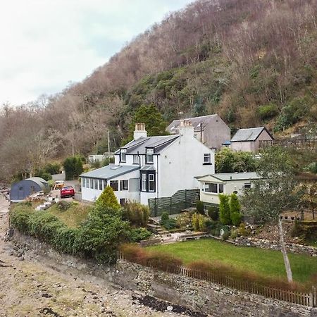 Rossmay House - 4 Bedroom Scottish Villa With Waterfront / Mountain Views Arrochar Eksteriør bilde