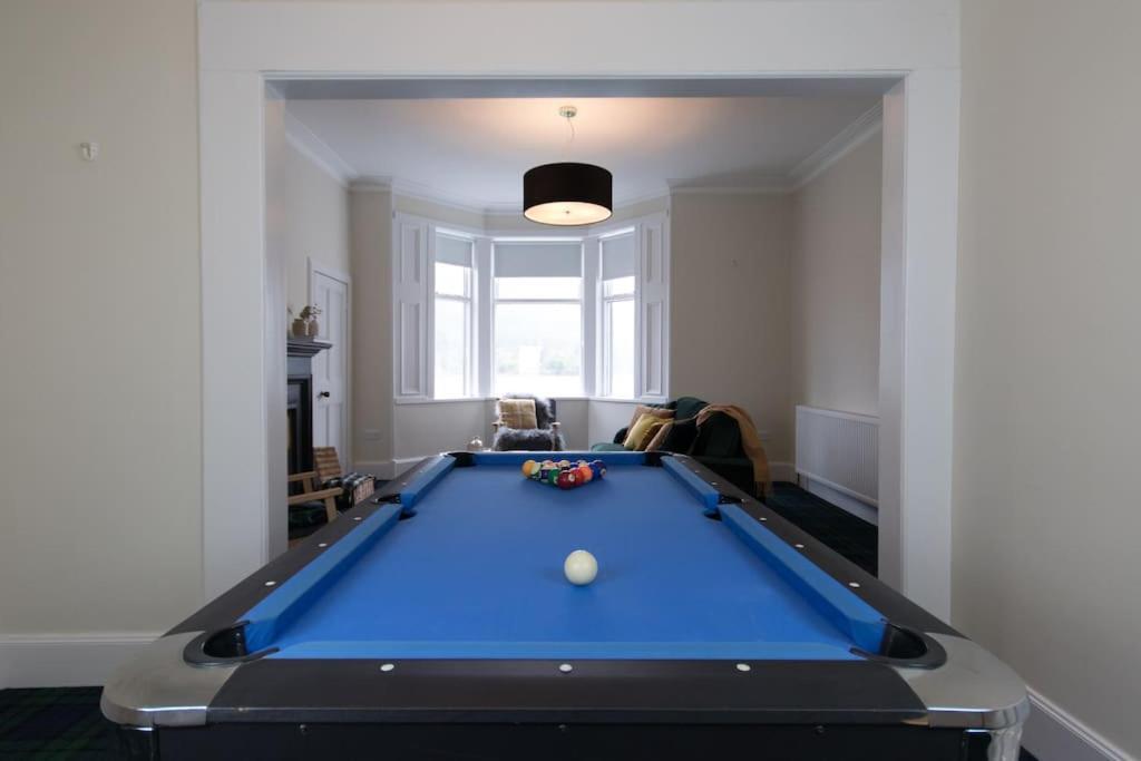 Rossmay House - 4 Bedroom Scottish Villa With Waterfront / Mountain Views Arrochar Eksteriør bilde